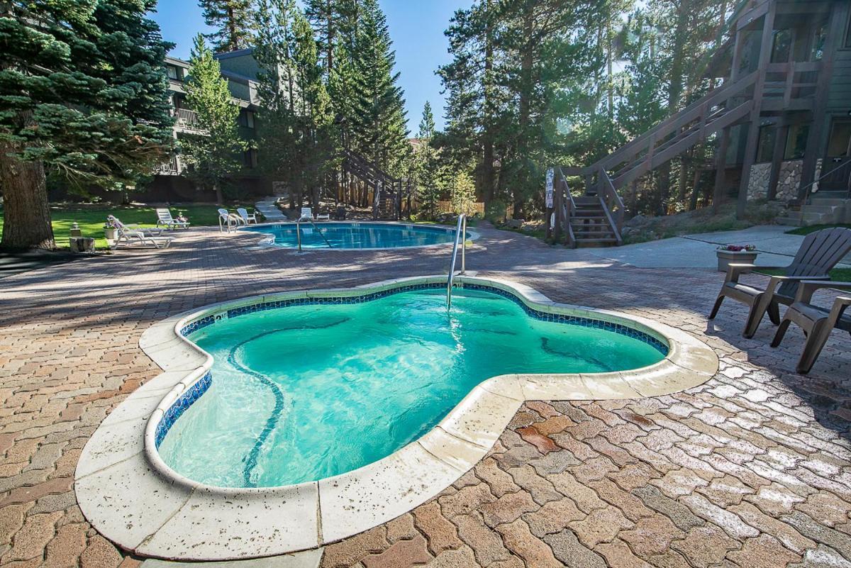 Fully Renovated! St Anton #17 Ski In Ski Out 1 Bedroom 1 Bathroom Condo! Sleeps Up To 4! Mammoth Lakes Exterior foto